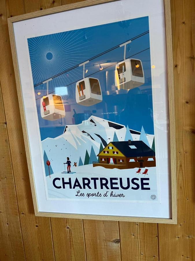 Appartement 2Pieces Hyper Centre Les Houches, Proche Chamonix Exterior photo